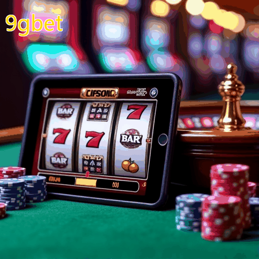 Jogos de Slots no 9gbet – Caça-Níqueis com Bônus e Jackpots Incríveis