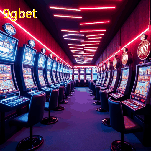 Jogos de Slots no 9gbet – Caça-Níqueis com Bônus e Jackpots Incríveis